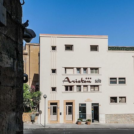 Ariston Suite Piazza Armerina Exterior photo